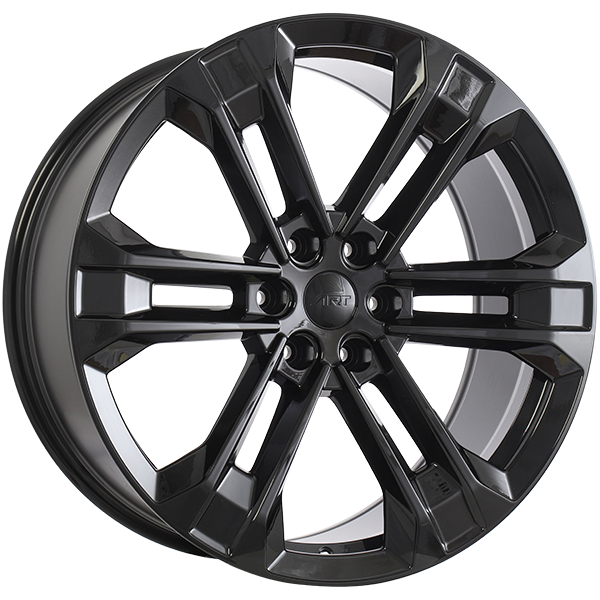 ART Replica REPLICA 376 Gloss Black 21x9 +37 6x132mm 74.5mm