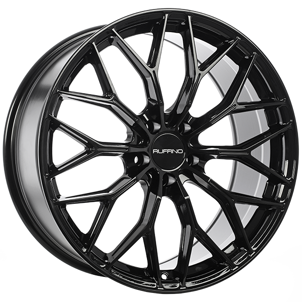 Ruffino CLASS Gloss Black 18x8 +35 5x120mm 67.1mm