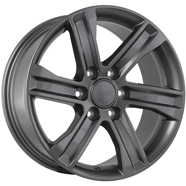 ART Replica REPLICA 269 Gunmetal 18x8 +35 6x135mm 87.1mm