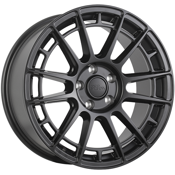 720Form CIRCUIT-X Satin Black 17x7.5 +40 5x114.3mm 67.1mm