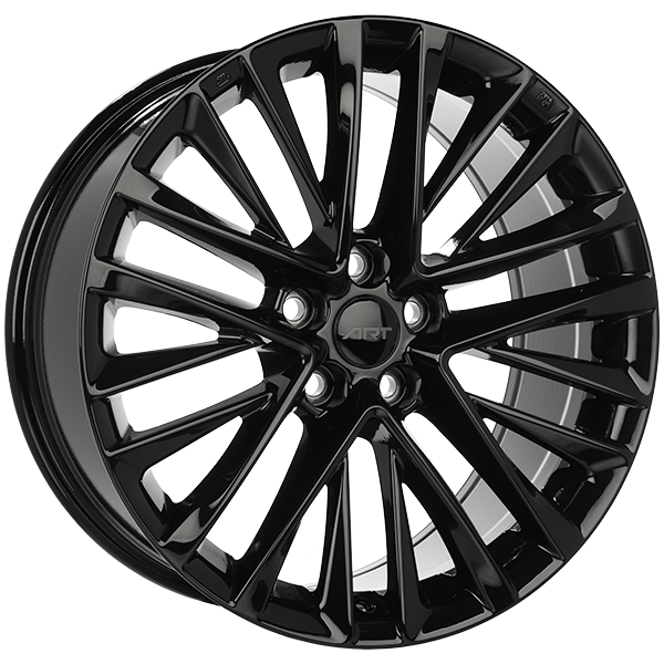 ART Replica REPLICA 300 Gloss Black 19x8.5 +35 5x114.3mm 60.1mm