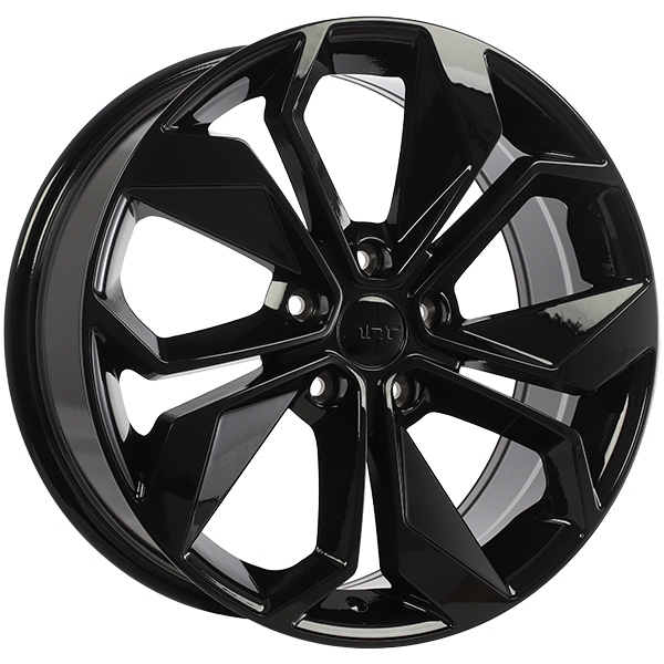 ART Replica REPLICA 309 Gloss Black 16x6.5 +45 4x100mm 60.1mm