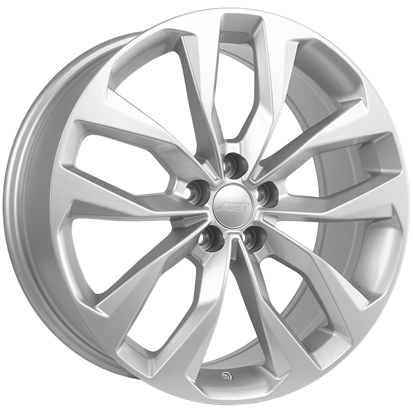 ART Replica ONE Silver 16x6.5 +45 5x114.3mm 67.1mm