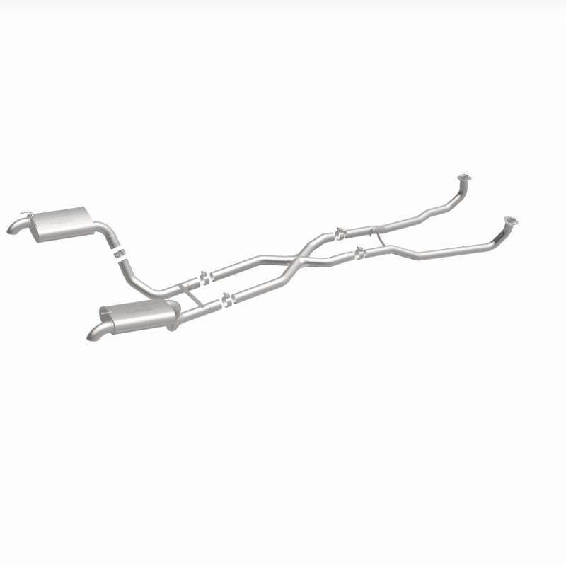 MagnaFlow SYS M/B 68-69 Chevy Corvette