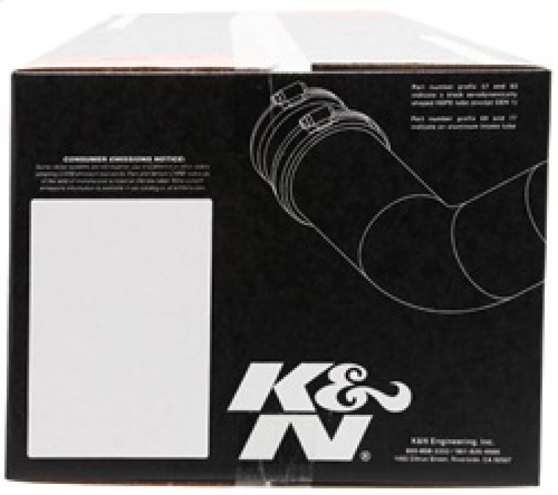 K&N 2016 Ford F-150 3.5L AirCharger Performance Intake