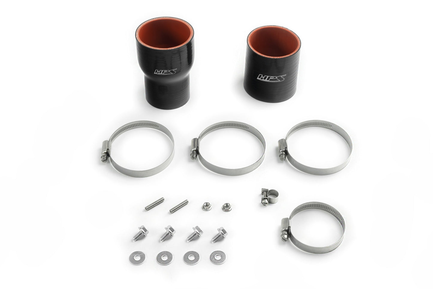 HPS Intercooler Cold Side Charge Pipe Honda 2022-2025 Civic Si 1.5L Turbo Manual Trans, 17-167