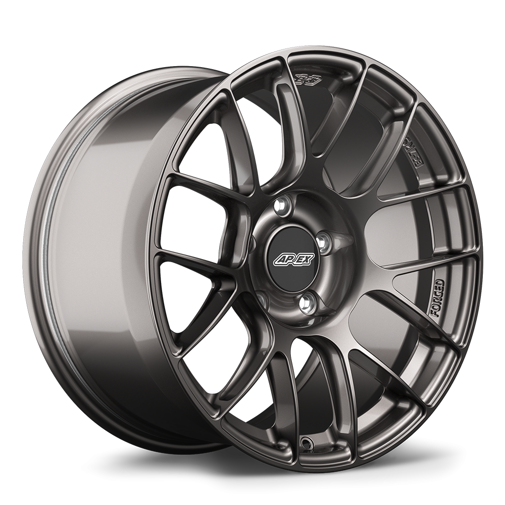 Apex Sprint Line Forged EC-7RS Anthracite BMW Fitment