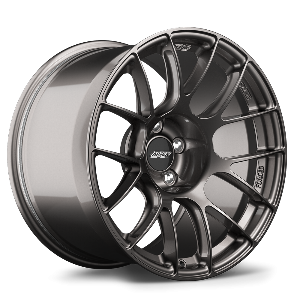 Apex Sprint Line Forged EC-7RS Anthracite Corvette Fitment