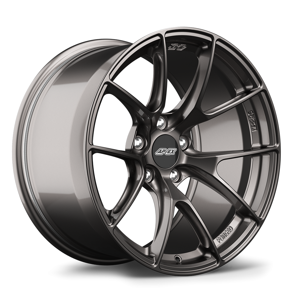 Apex Sprint Line Forged VS-5RS Anthracite Camaro Fitment
