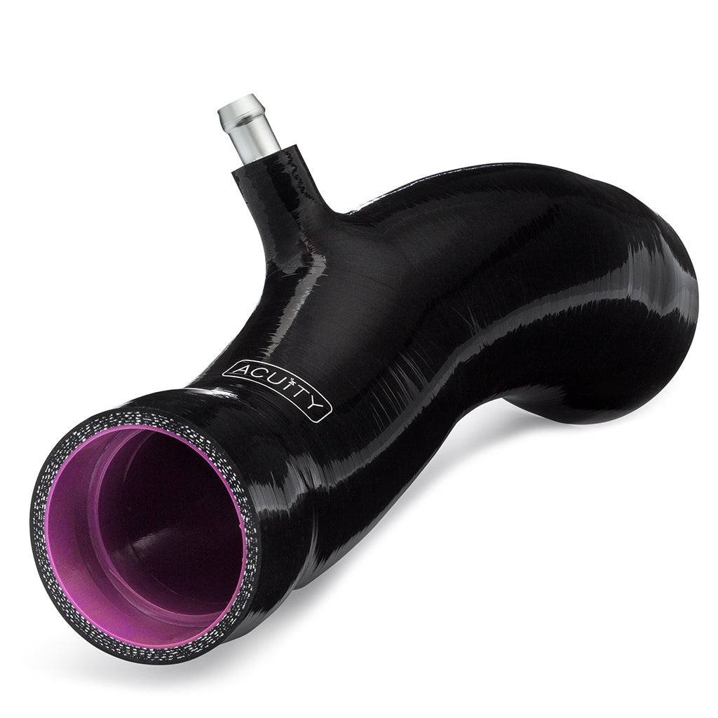 Throttle Body Coupler for 1891 CURL CONTROL Cold Air Intake System (RBC or Similar Intake Manifold / OEM Throttle Body)