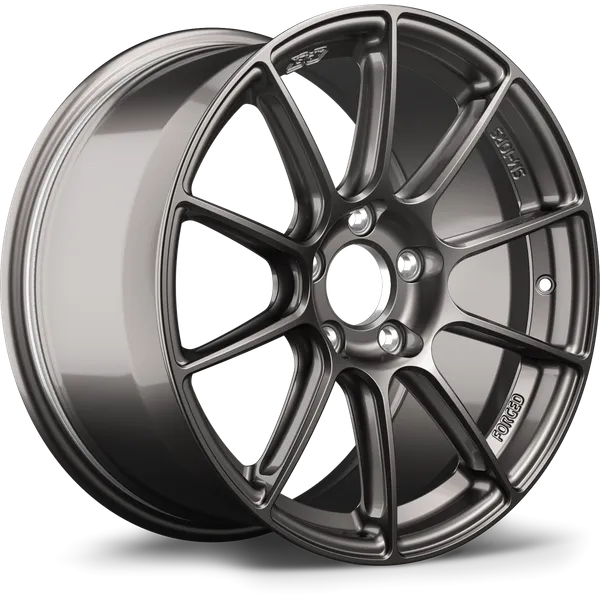 Apex Sprint Line Forged SM-10RS Anthracite Honda Fitment