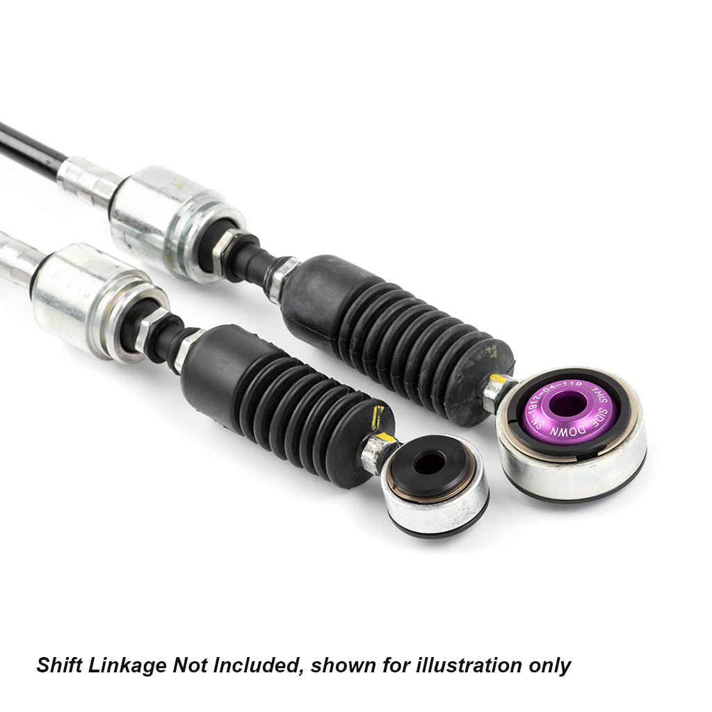 1917 SHIFTER CABLE BUSHING UPGRADE (for various 2006 and earlier applications)