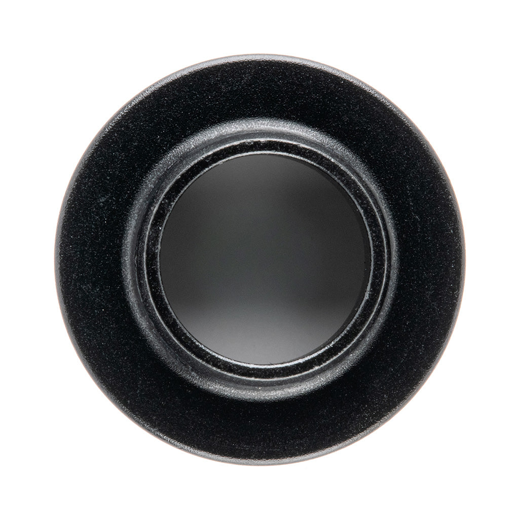 Satin Black Aluminum Shift Boot Collar for POCO Shift Knobs