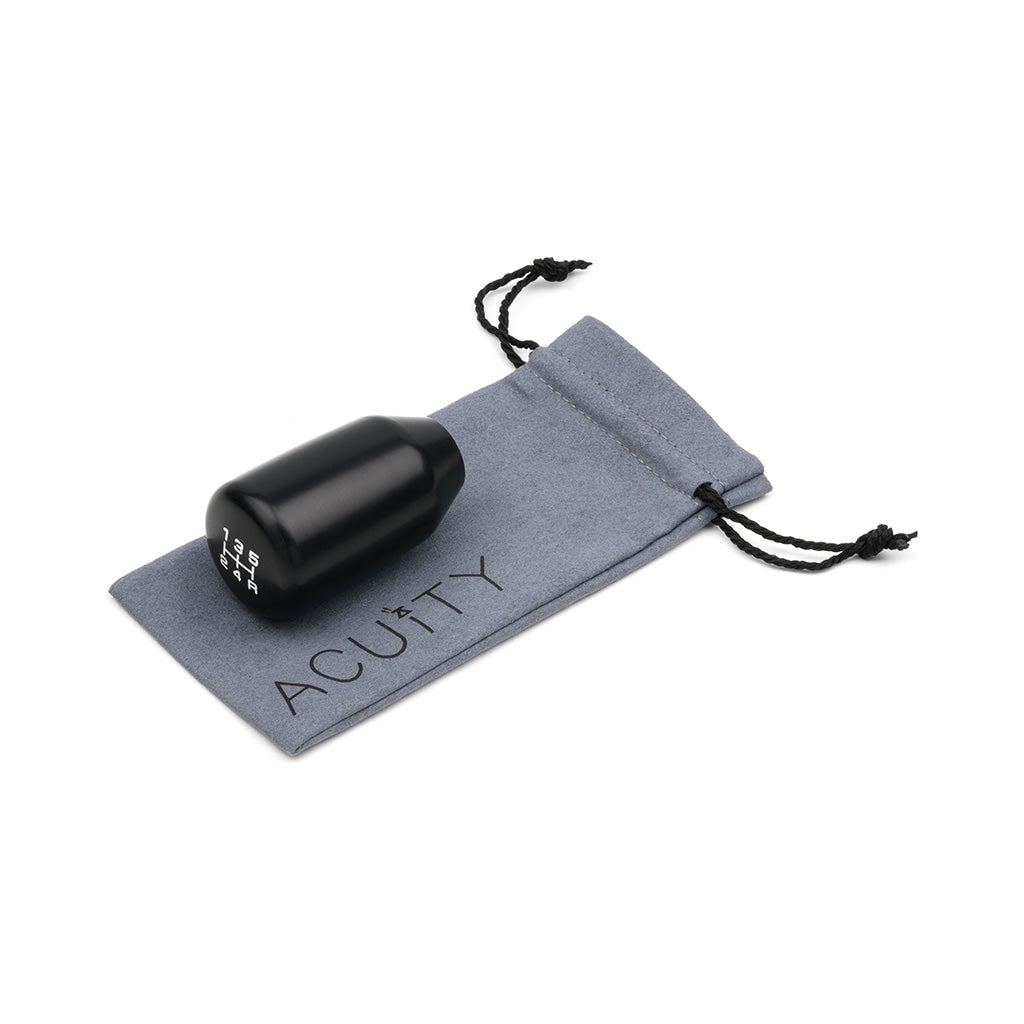ESCO-Insulated 5-Speed Shift Knob in Black (M10X1.5)