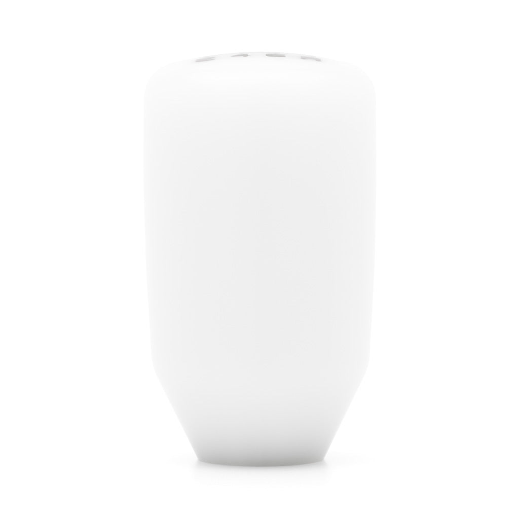 ESCO-Insulated Shift Knob in White (M10X1.5)