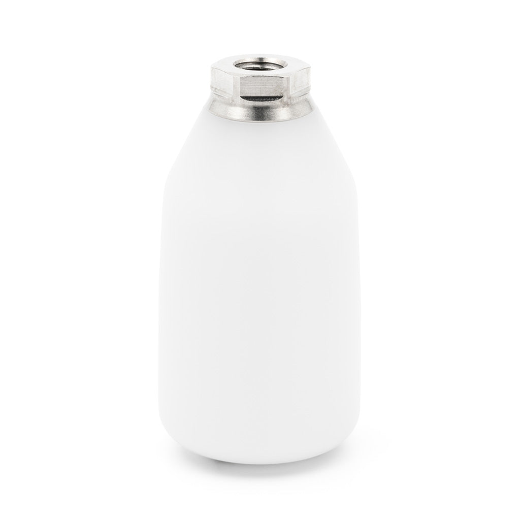 ESCO-Insulated Shift Knob in White (M10X1.5)
