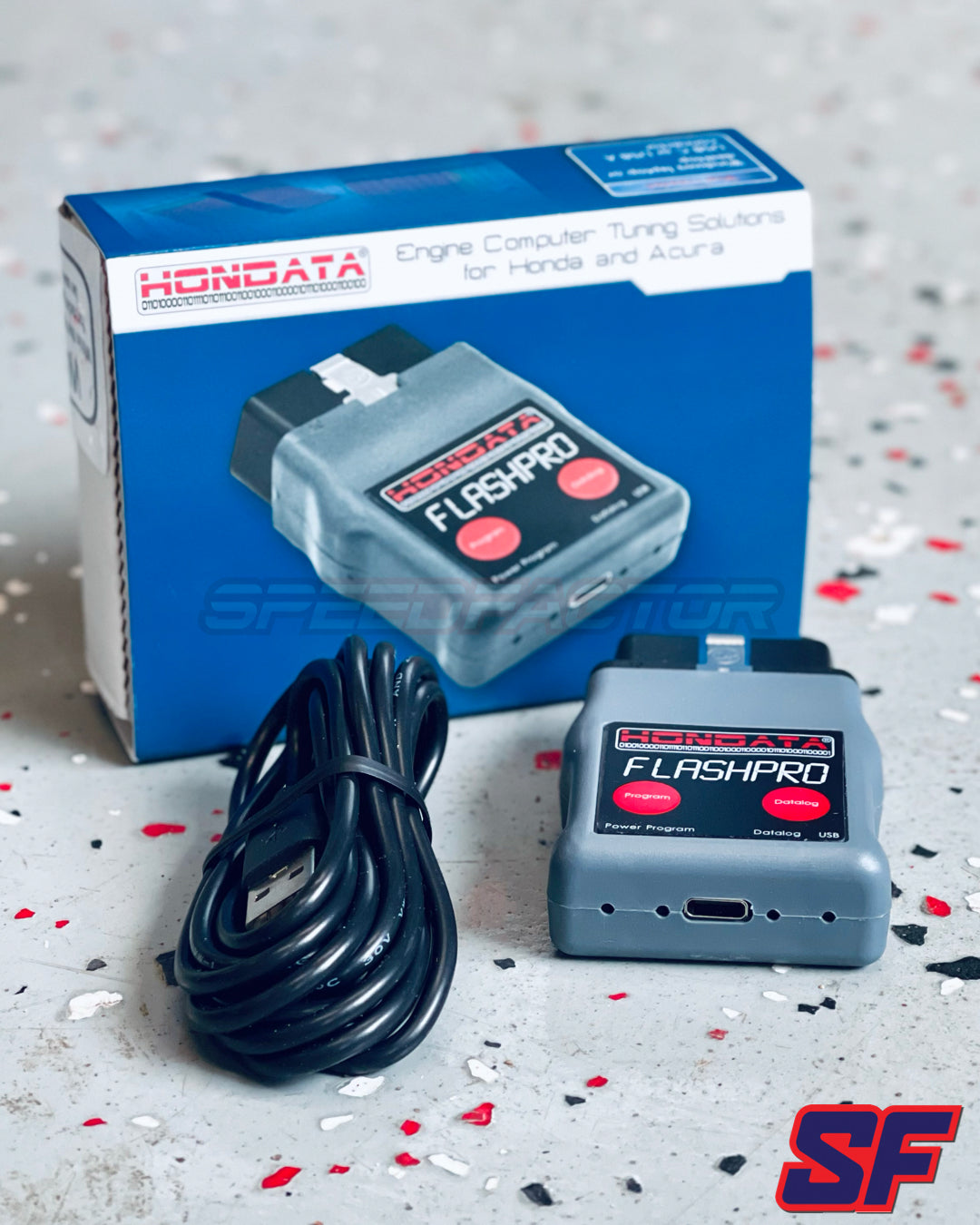 Hondata Flashpro 2006-2011 Honda Civic Si / Acura CSX Type S