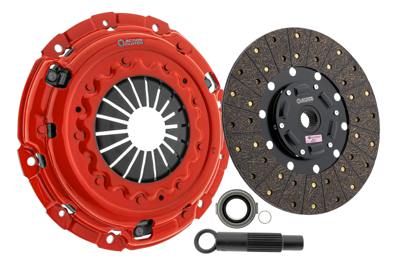 Action Clutch 89-93 Nissan Skyline GTR 2.6L (RB26DETT) Twin-Turbo 5-Spd AWD Stage 1 Clutch Kit (1OS)
