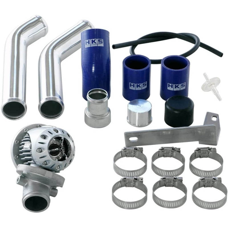 HKS Super SQV4 Blow Off Valve - Mitsubishi Evolution X