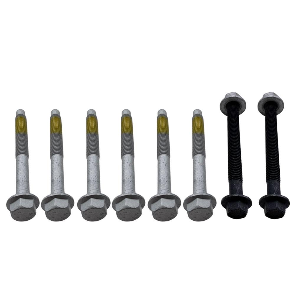 2001 - 2005 Duramax S&B Body Mount Kit (81 - 2000) - Body Mounts - S&B Filters