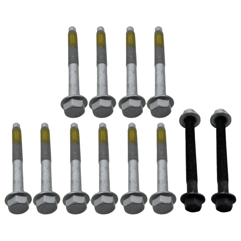 2001 - 2014 GM S&B Body Mount Kit (81 - 200X) - Bushings - S&B Filters