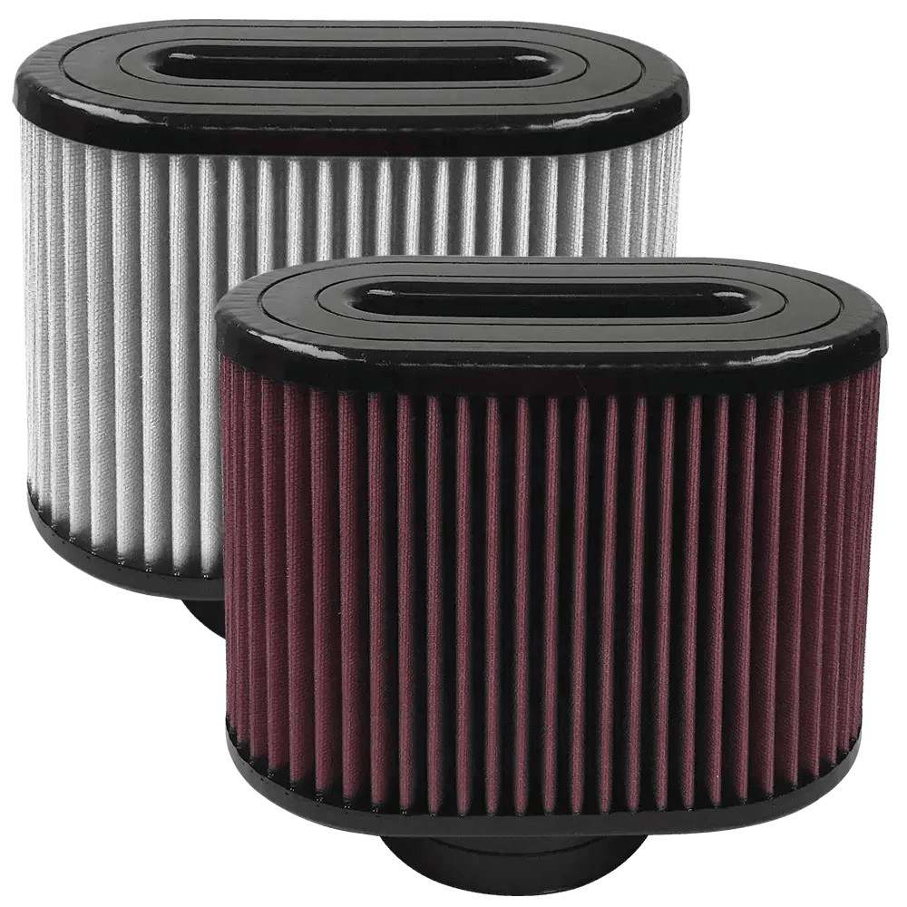2004 - 2008 F - 150 S&B Intake Replacement Filter (KF - 1049) - Air Filter - S&B Filters