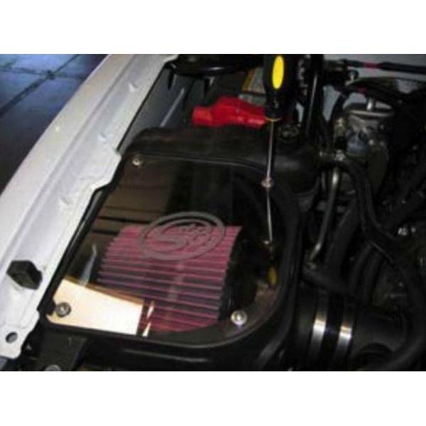 2007 - 2008 GM 1500 S&B Cold Air Intake Kit (75 - 5021) - Intake Kit - S&B Filters