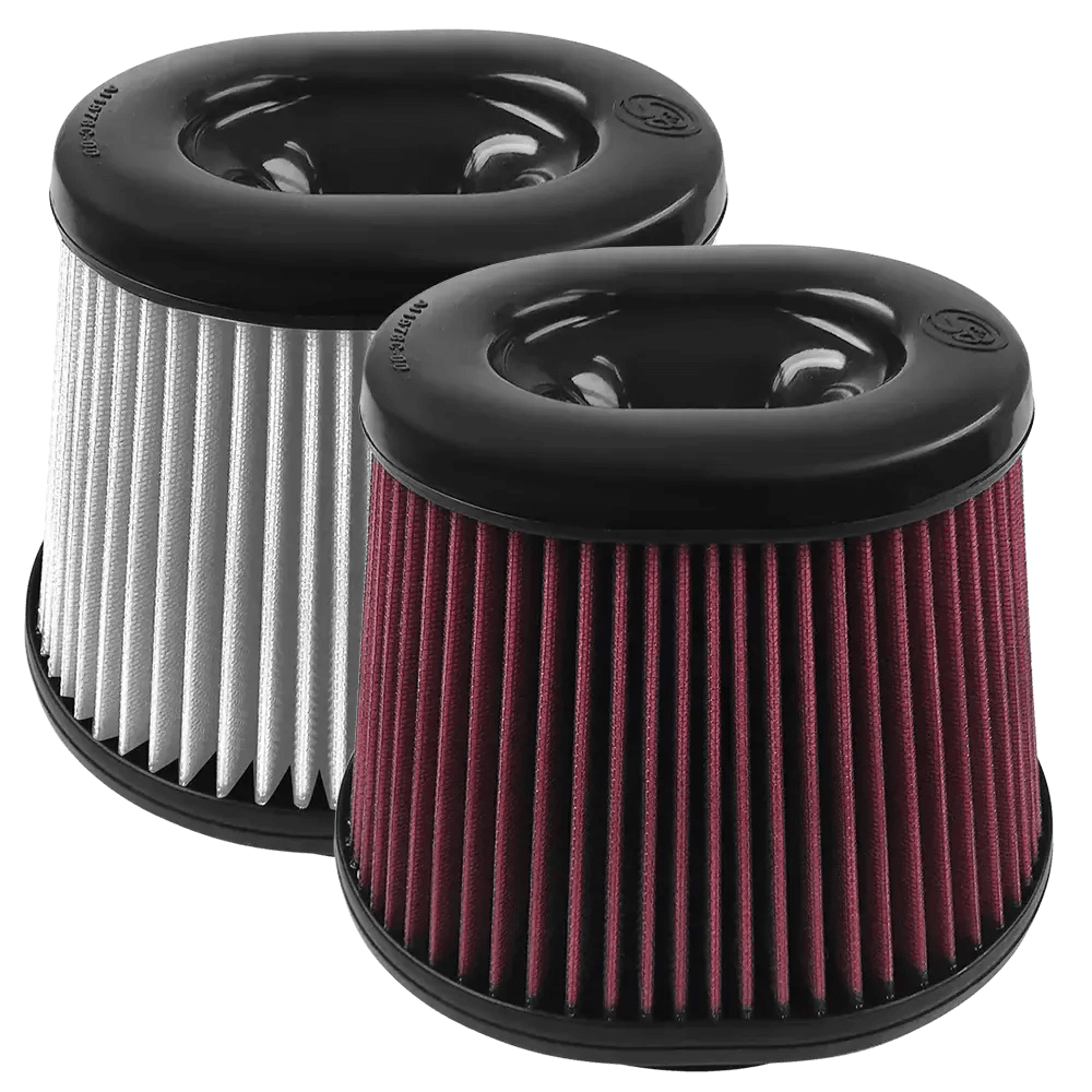 2008 - 2010 Powerstroke Replacement Filter for S&B Intake (KF - 1051) - Air Filter - S&B Filters