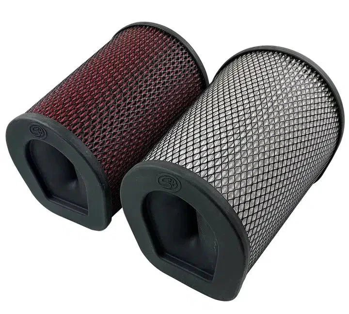 2011 - 2016 Powerstroke S&B Open Air Intake Kit (75 - 6000) - Intake Kit - S&B Filters