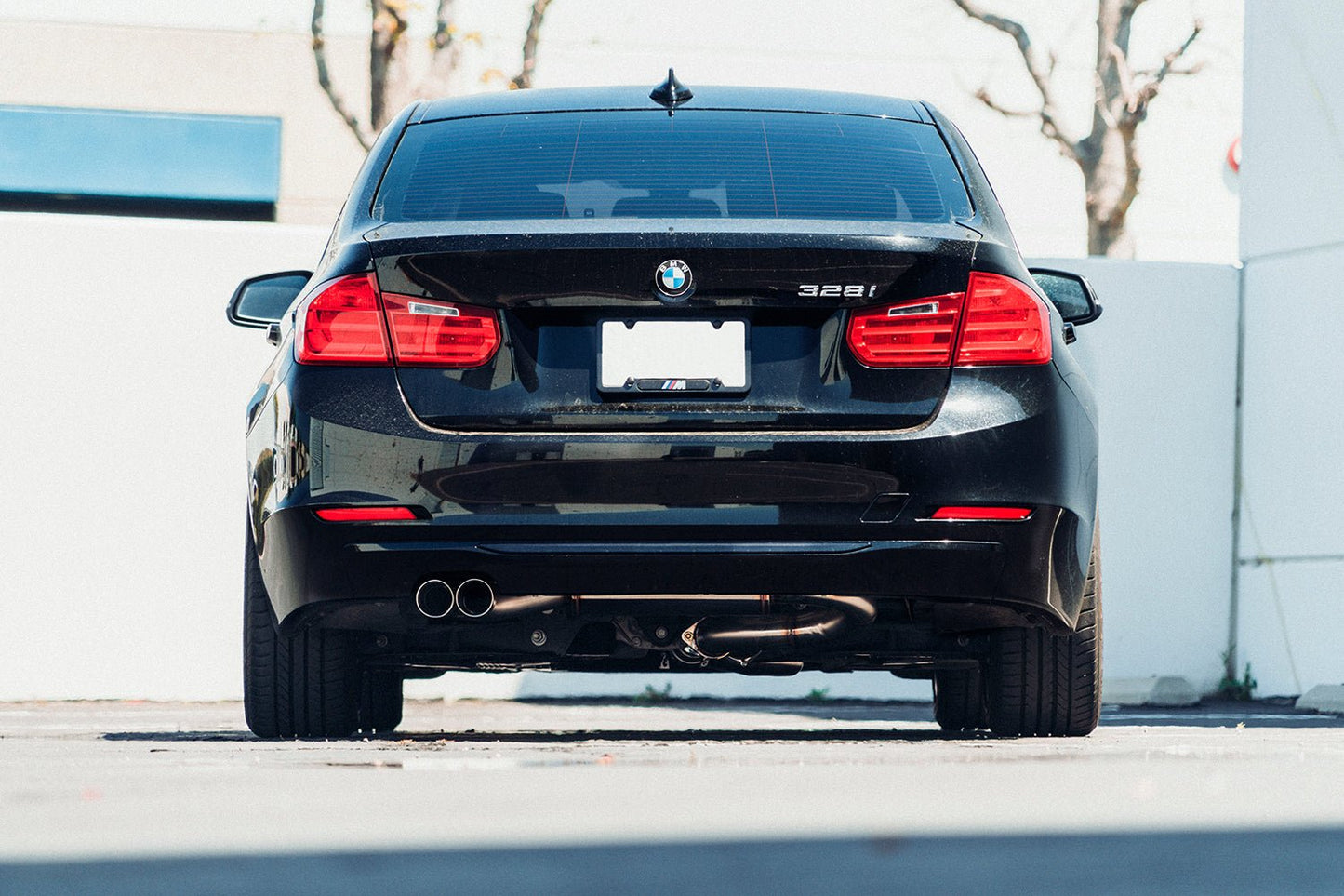 2012-2018 BMW 328i | 428i N26 GRiP Exhaust-Motor Vehicle Exhaust-ARK Performance
