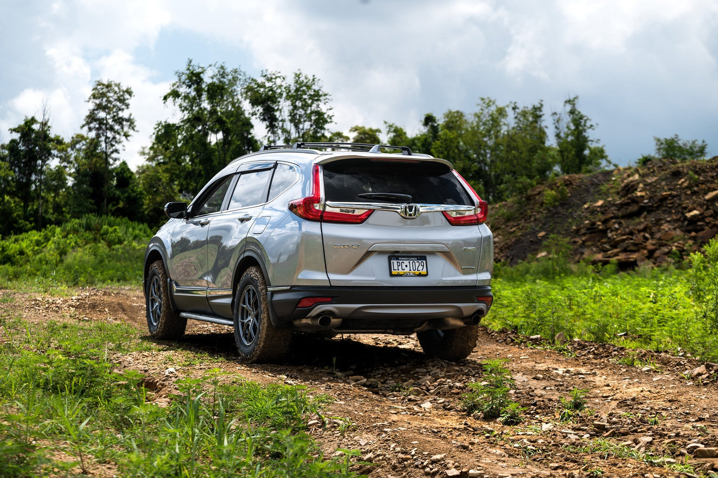 2017-2022 Honda CR-V (40mm) 1.6" Lift Kit