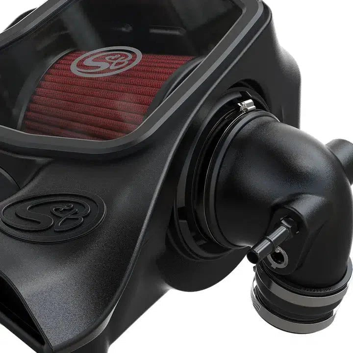 2019 - 2024 EcoBoost S&B Cold Air Intake (75 - 5134) - Intake Kit - S&B Filters