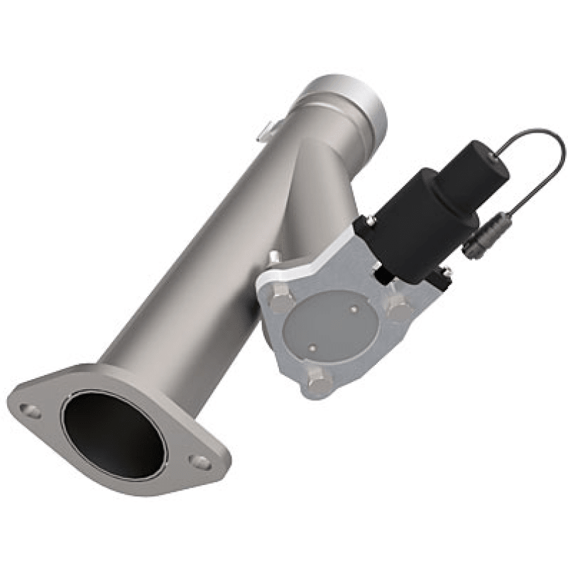 2019-2024 Ram 1500 5.7L QTP Aggressor Cutout Pipe-Exhaust Cutouts-QTP