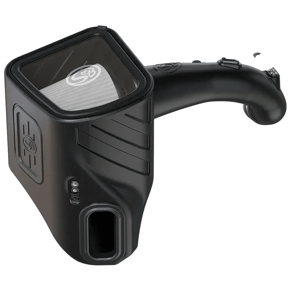 2020-2024 Chevy/GMC S&B Cold Air Intake (75-5158)-Intake Kit-S&B Filters-75-5158D-Dirty Diesel Customs