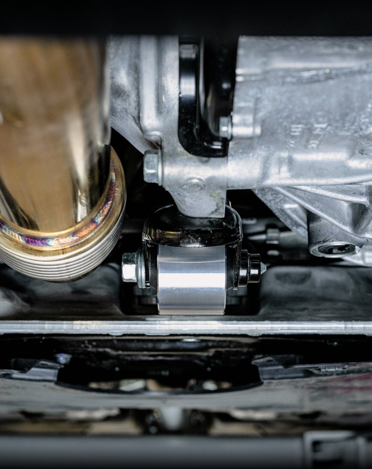 2022+ Honda Civic Rear Engine Mount Upgrade
