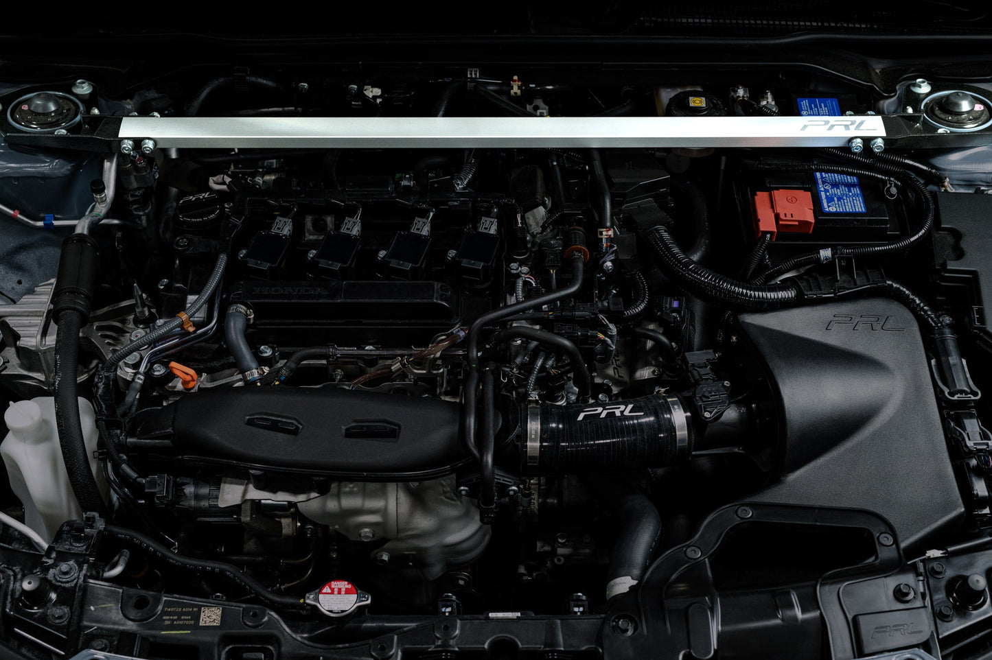 2022+ Honda Civic "Throwback" Front Strut Bar