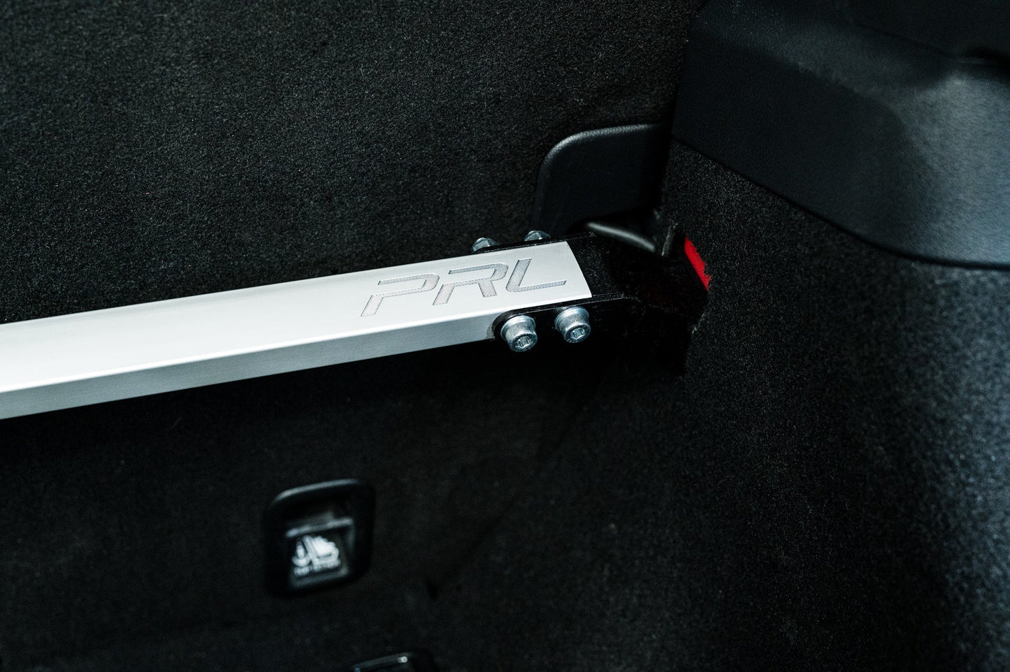 2022+ Honda Civic "Throwback" Rear Strut Bar