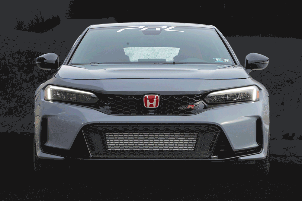 2023-2025 Honda Civic FL5 Type-R Tube and Fin Intercooler Upgrade