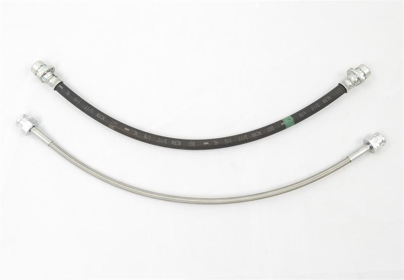 2023+ Acura Integra 1.5T Stainless Steel Braided Clutch Line