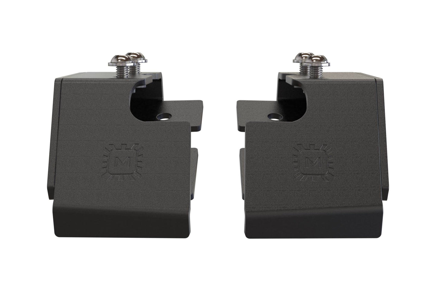 21+ Bronco BangerBar Roof Mounts (Set) - Brackets - Morimoto