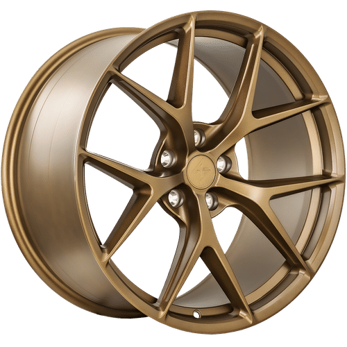 Sentali Street SS3 Matte Bronze 18x8.5 +42 5x112mm 66.6mm