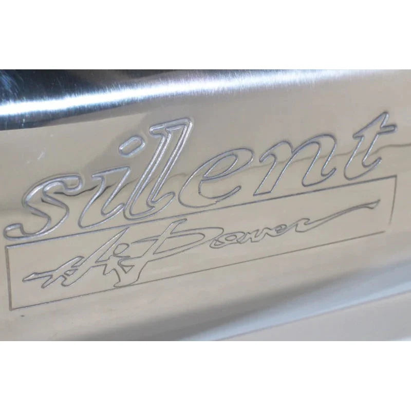 HKS Silent Hi-Power Exhaust System - Mitsubishi Evolution 4-6