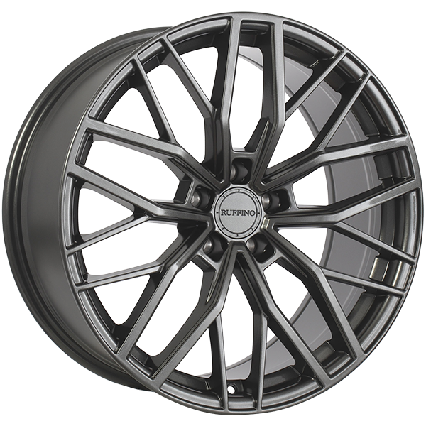 Ruffino TEKNIK Graphite 20x9 +35 5x114.3mm 73.1mm