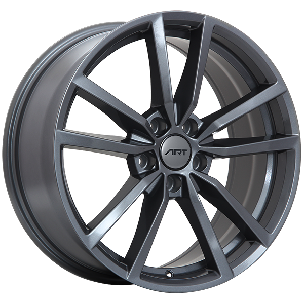ART Replica REPLICA 75 Dark Gunmetal 16x7 +45 5x112mm 57.1mm