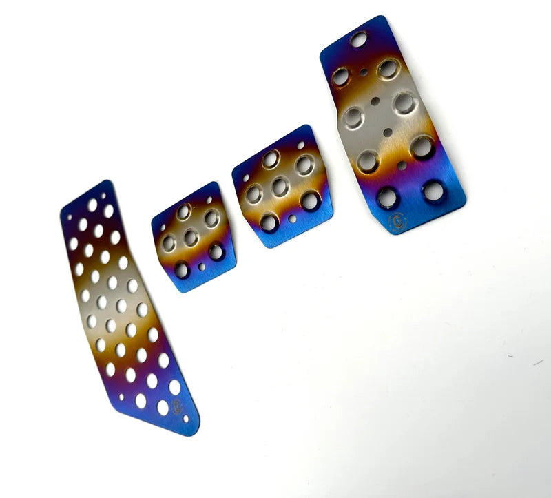 Chasing JS Honda S2000 Pedal Set