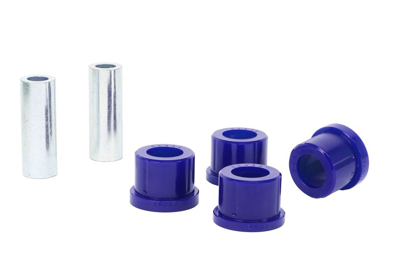 SuperPro Front Lower Inner Forward Control Arm Caster Bushing Kit | Acura TSX Base (09) (SPF4862K) main image 0