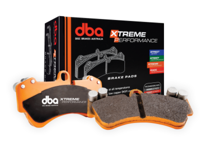 DBA 06-18 Ram 1500 XP Performance Front Brake Pads