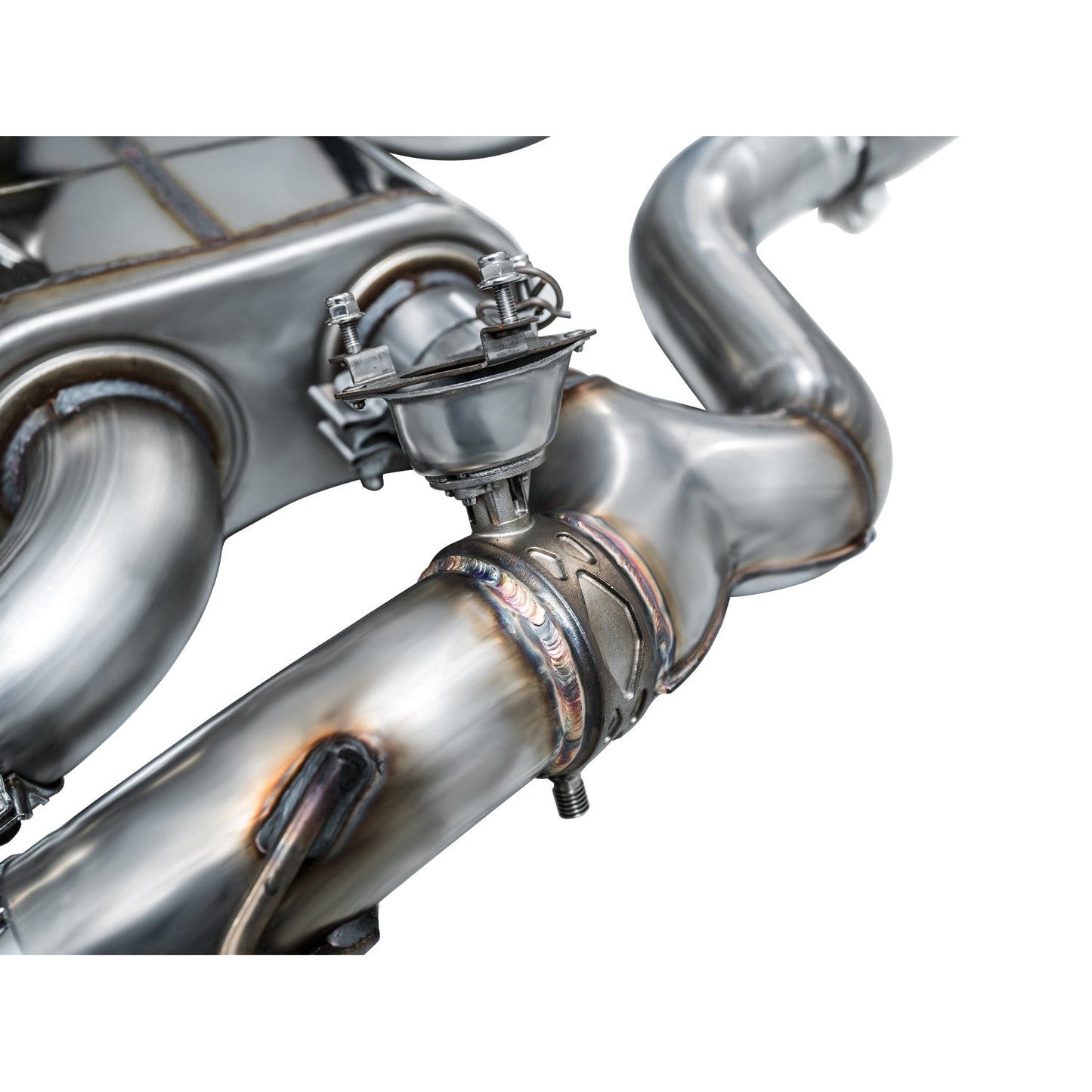 AWE Tuning SwitchPath Edition Exhaust w/Chrome Silver Tips for 2023+ BMW G87 M2