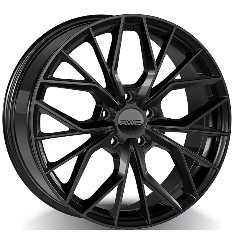 RWC 306 Graphite 20x8 +35 5x114.3mm 60.1mm