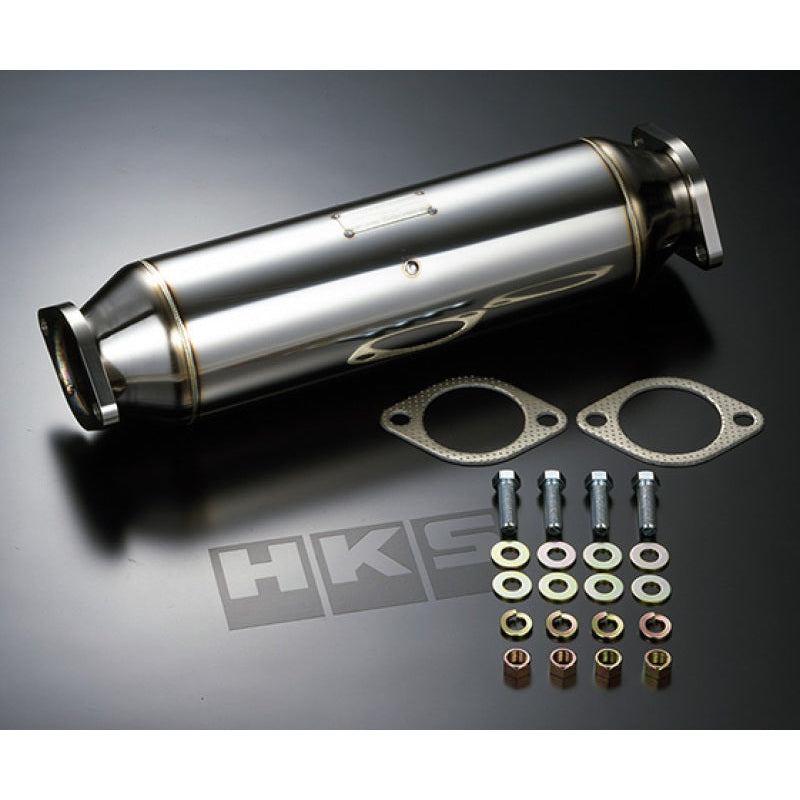 HKS MTL CAT CT9A Round